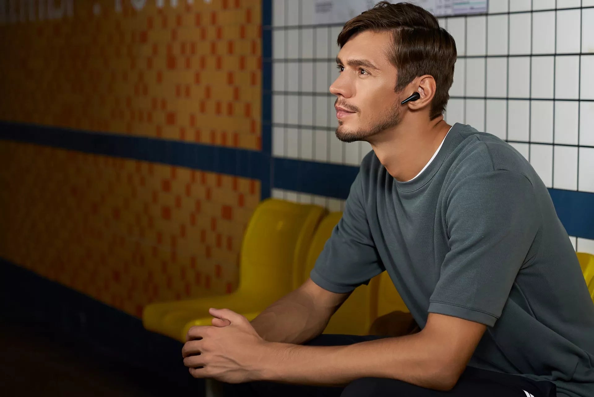 1MORE Aero - Active Noise Cancelling True Wireless Earphones