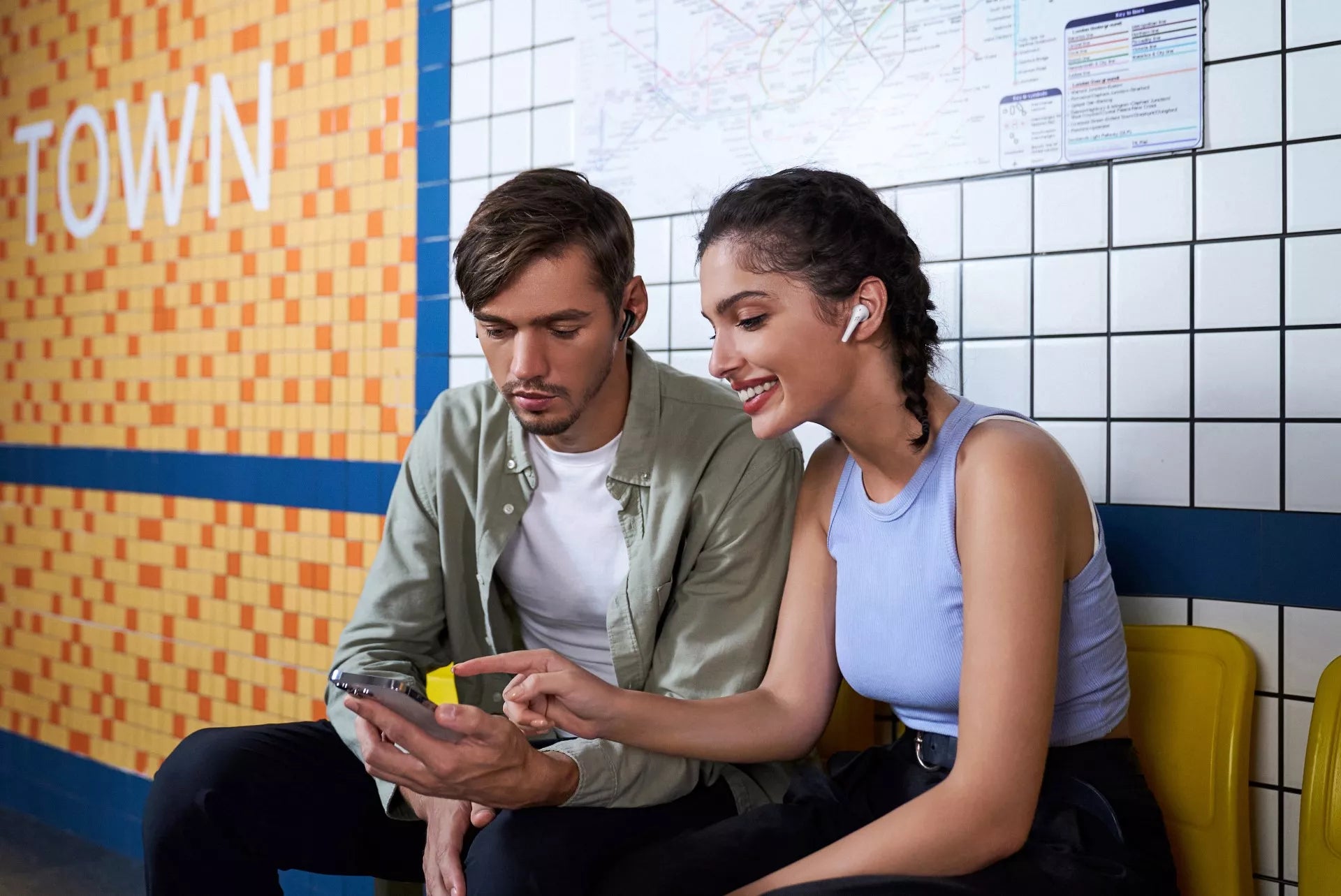 1MORE Aero - Active Noise Cancelling True Wireless Earphones