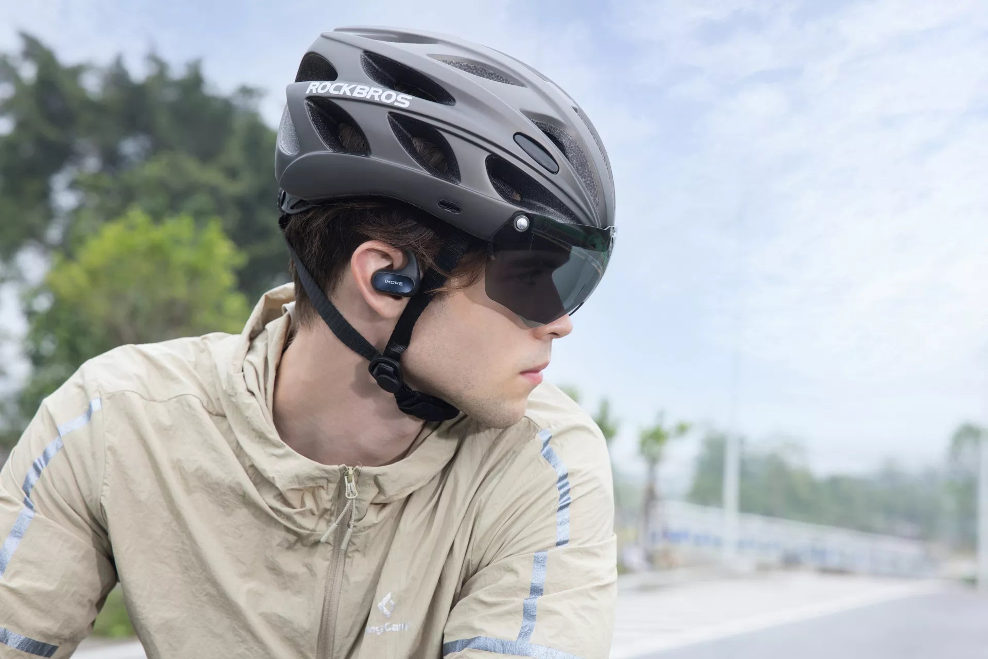 1MORE Fit SE S30 - Open-Ear True Wireless Sports Earphones