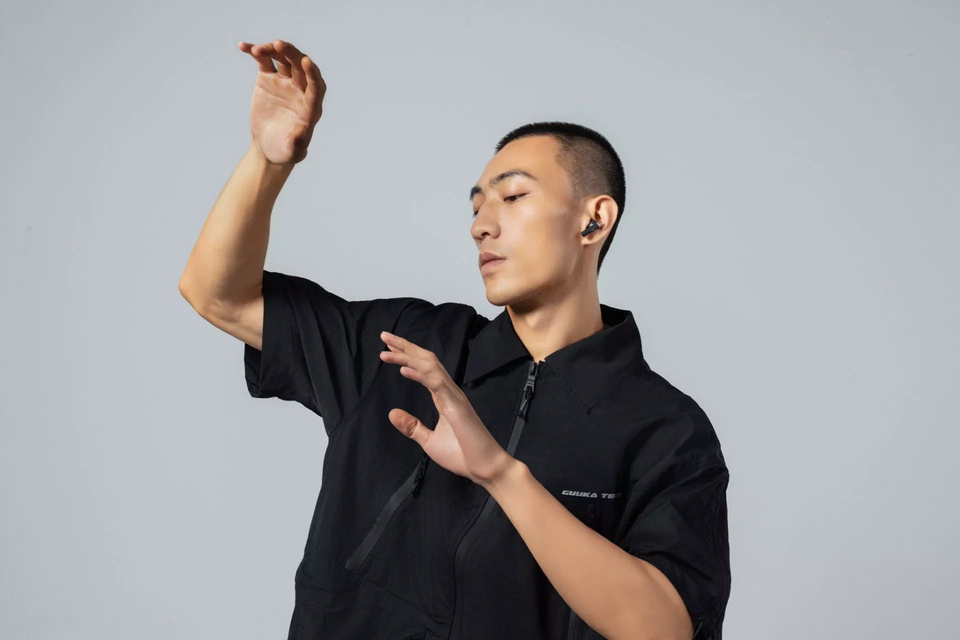 1MORE PistonBuds PRO Q30 - True Wireless Active Noise Cancelling Gaming Earphones