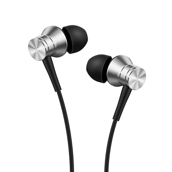1MORE Piston Fit In Ear Isolating Earphones with Smartphone