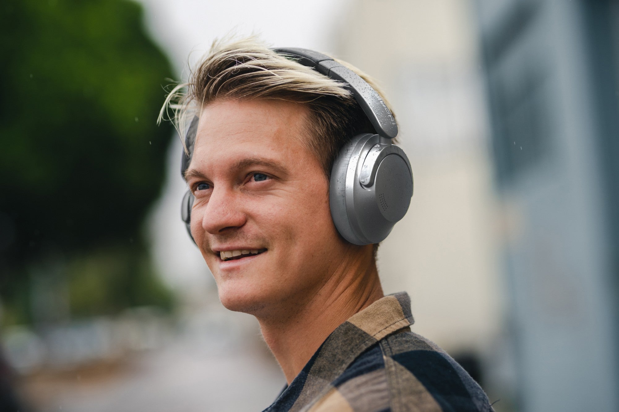 1MORE SonoFlow HQ50 - Active Noise Cancelling Wireless Hi-Res Headphones