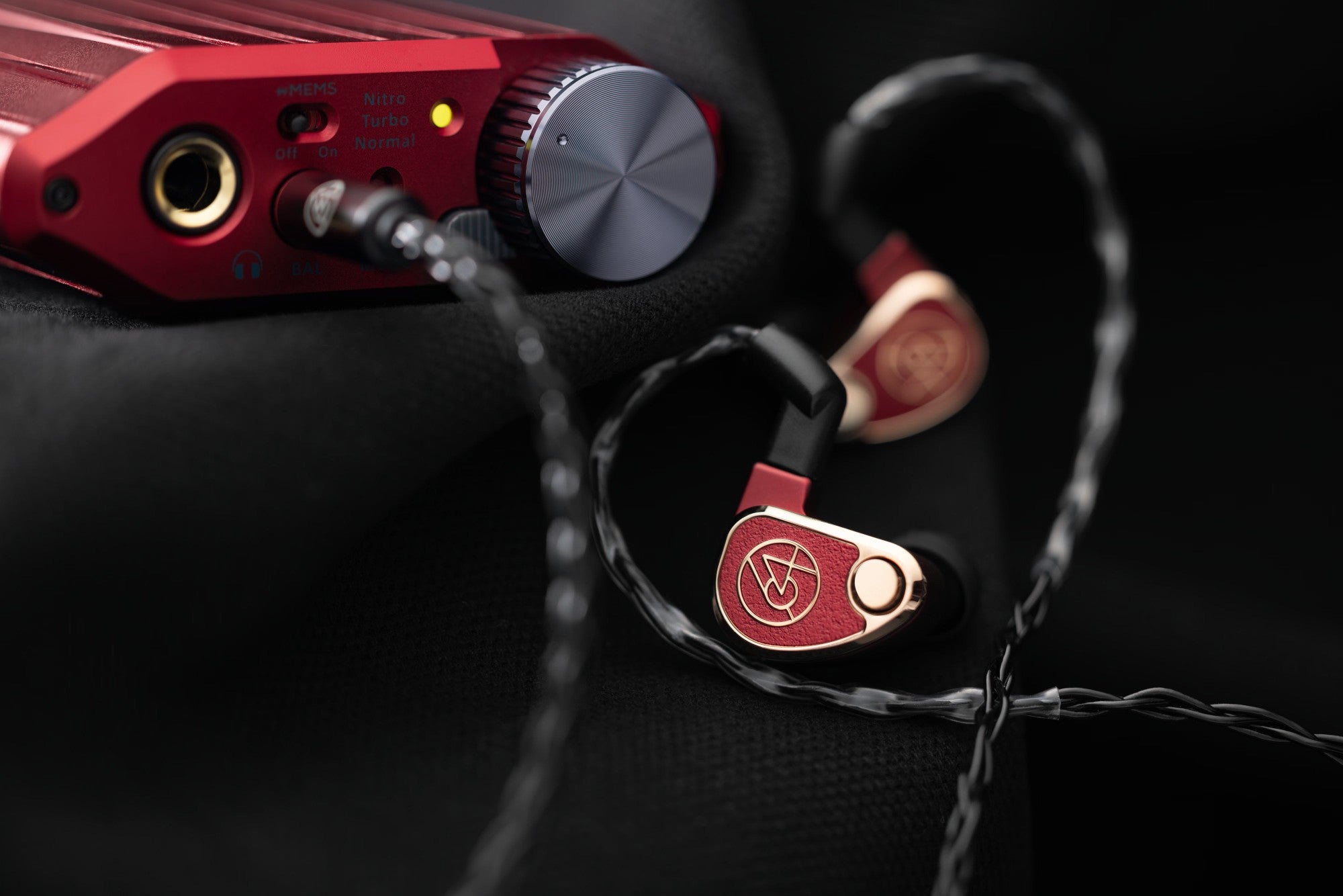 64 Audio U18t - 18 Drivers Universal IEM Earphones