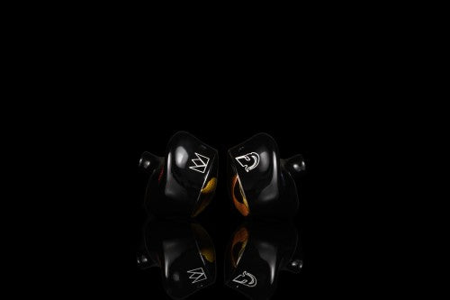 Noble Audio Agis II - Eight Hybrid Drivers Universal Fit IEM Earphones