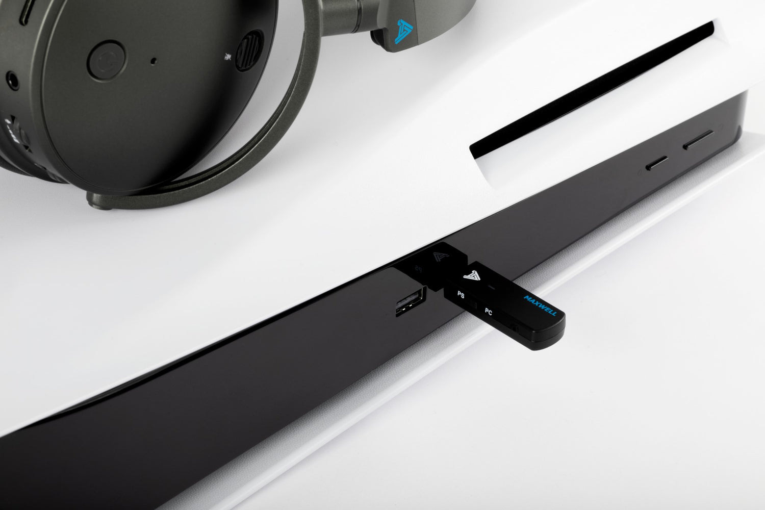 Audeze Maxwell - Wireless Audiophile Gaming Headset