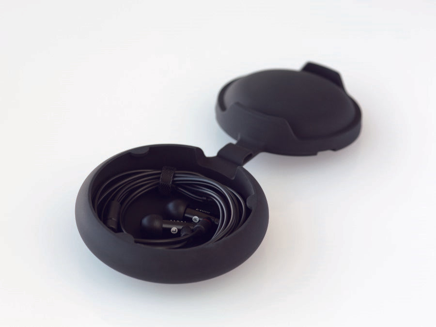 Final E4000 In Ear Isolating Earphones with Detachable Cable - Refurbished