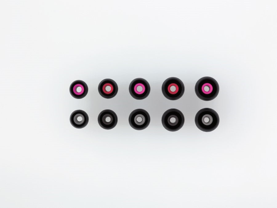 Final E5000 - In Ear Isolating Earphones with Detachable Cable