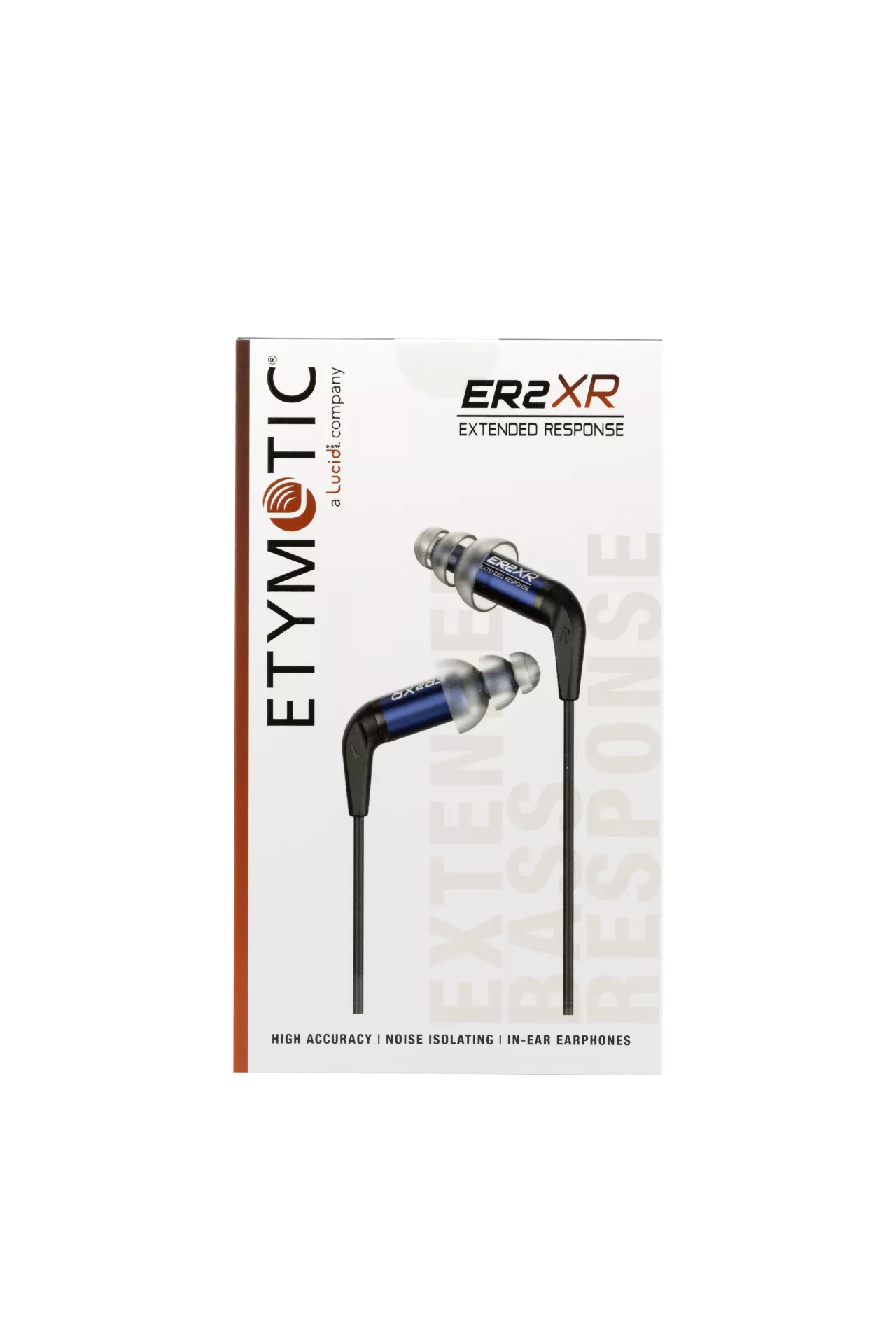 Etymotic ER2 - In Ear Isolating Earphones with Detachable Cable