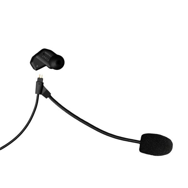 Final VR3000 +Condenser Mic - Virtual Reality In Ear Isolating Gaming Final VR3000 +Condenser Mic - Virtual Reality In Ear Isolating Gaming