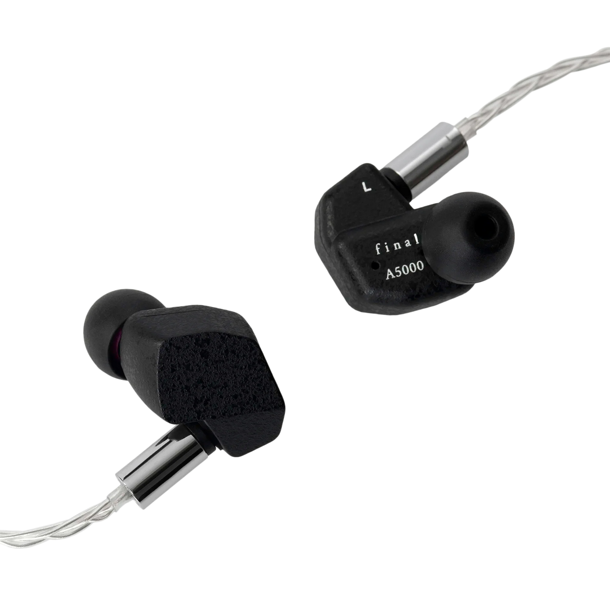 Final A5000 - Single Driver IEM Earphones With Detachable Cable - Refurbished