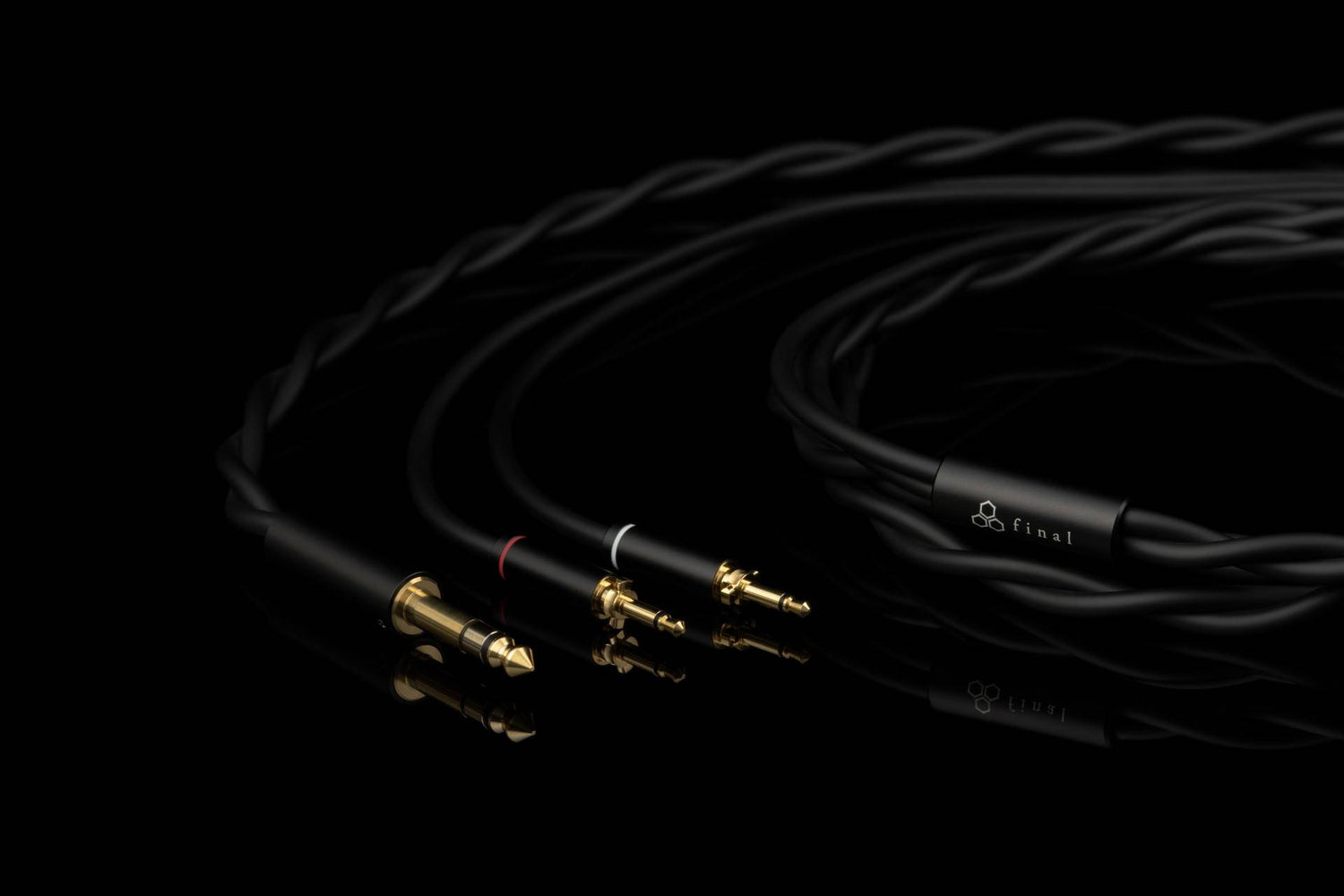 Final D7000 - Planar Magnetic Headphones with Detachable Cable
