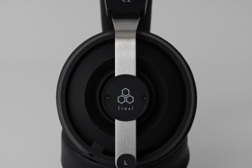 Final DX3000CL - Dynamic Closed Back Headphones with Detachable Cable