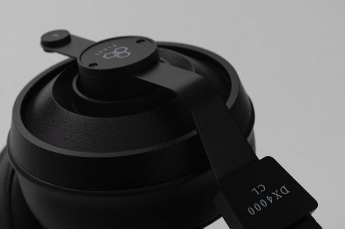 Final DX4000CL - Dynamic Closed Back Headphones with Detachable Cable - Refurbished
