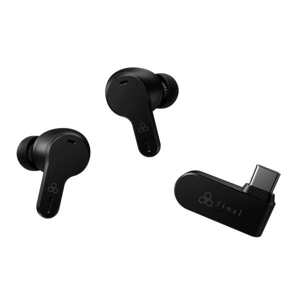 Final VR3000 Virtual Reality Isolating Gaming Earphones