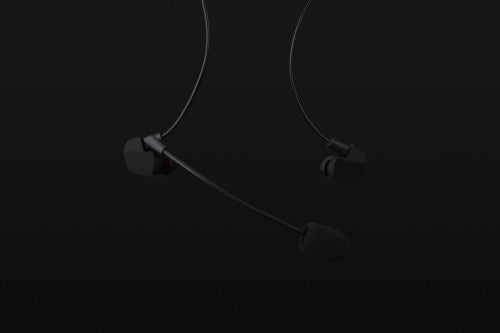 Final VR3000 +Condenser Mic - Virtual Reality In Ear Isolating Gaming Earphones with Boom Mic