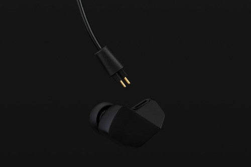 Final VR3000 Recable - Virtual Reality In Ear Isolating Gaming Earphones with Detachable Cable