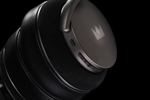 Noble Audio FoKus Apollo - Hybrid Drivers Wireless Active Noise Cancelling Headphones with Detachable Boom Mic - Refurbished