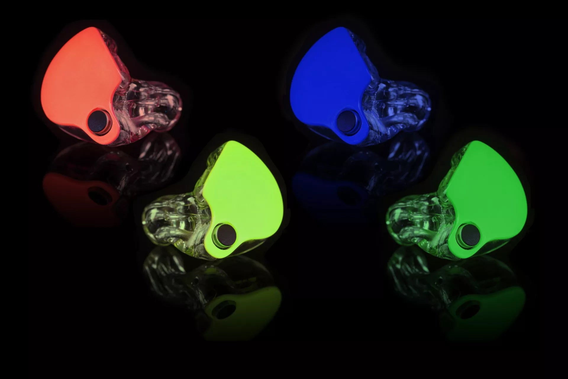 64 Audio N8 Nine Drivers Custom IEM Earphones