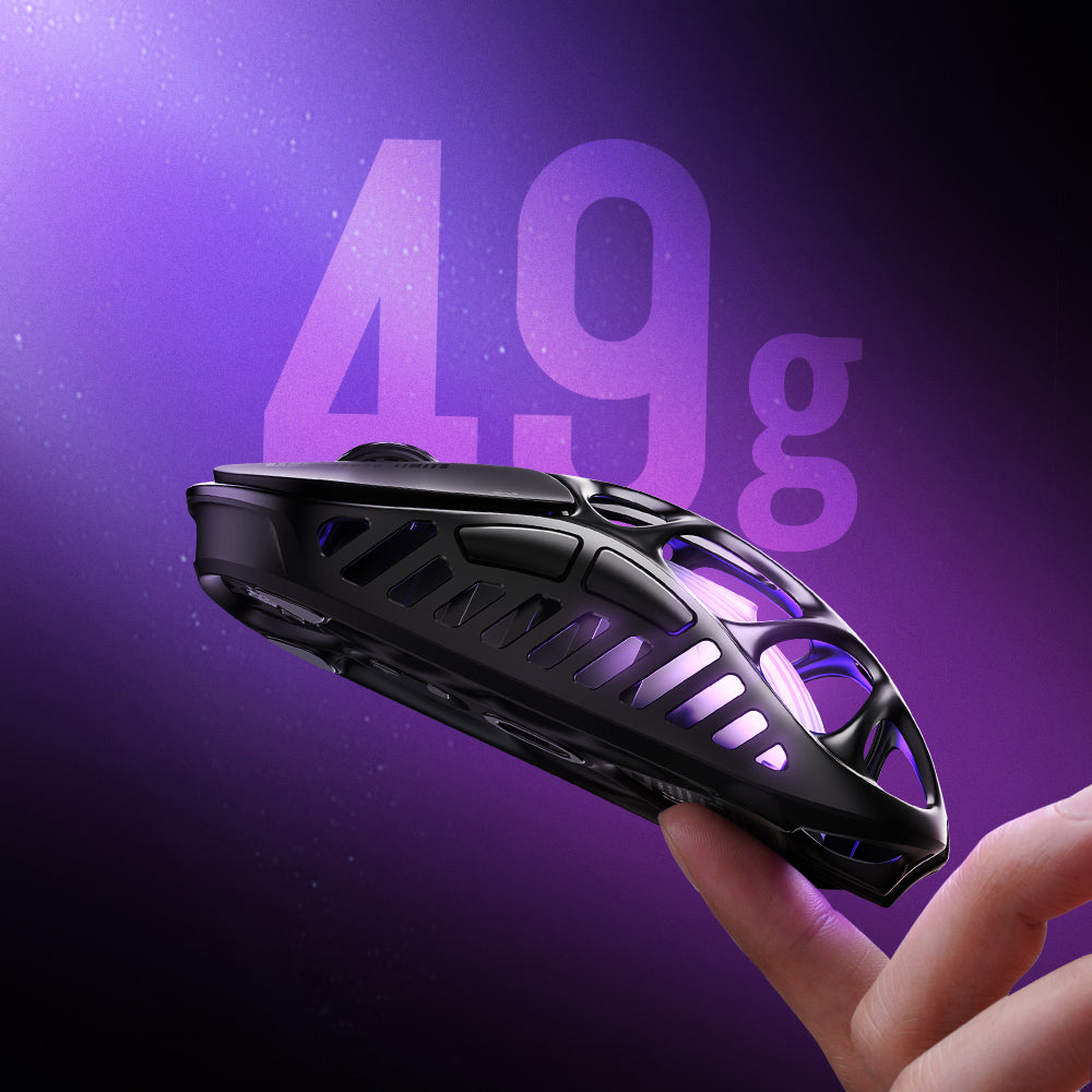 GravaStar Mercury X - Wireless Gaming Mouse