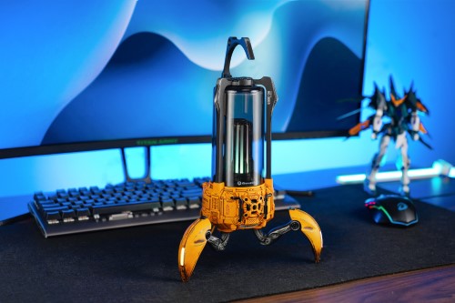 GravaStar Supernova - Portable Bluetooth Speaker