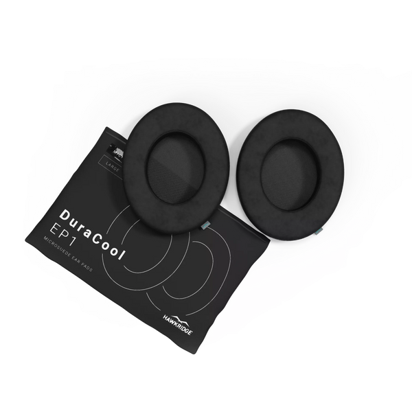 Hawkridge DuraCool Headset Earpads with Cooling Gel