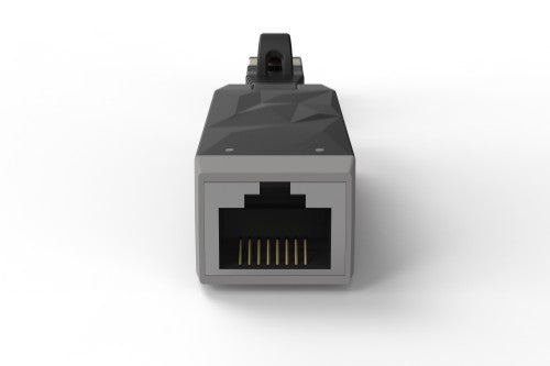 SilentPower LAN iSilencer+ - LAN Signal Noise Filter and Ethernet Isolator for Hi-Res Audio Systems