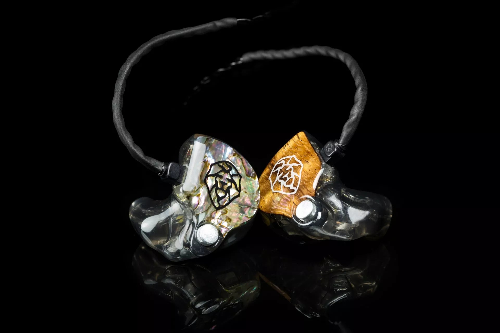 64 Audio A3t - Triple Drivers Custom IEM Earphones