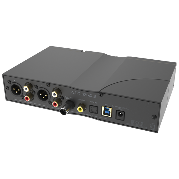 【未開封】iFi audio NEO iDSD PCM768 iFi Audio NEO iDSD 3 Ultra-Res Wireless HP-Amp/Pre-amp/DAC