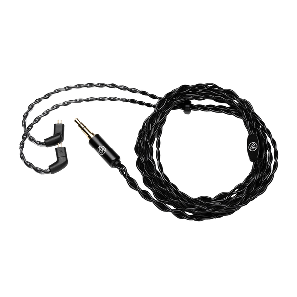 64 Audio 2-Pin Premium IEM Earphone Cable - Main Image