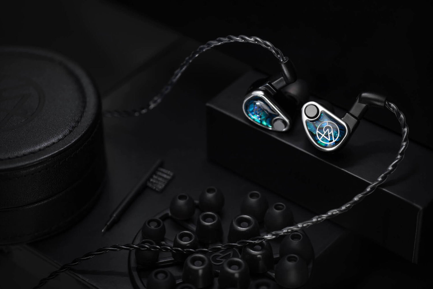 64 Audio Nio Nine Drivers Universal IEM Earphones
