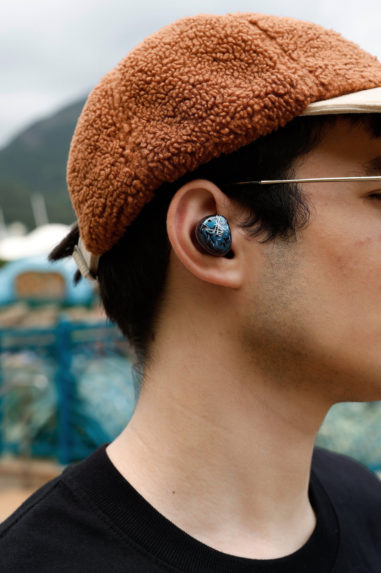Noble Osprey - Dual Hybrid Drivers Active Noise Cancelling True Wireless Earphones