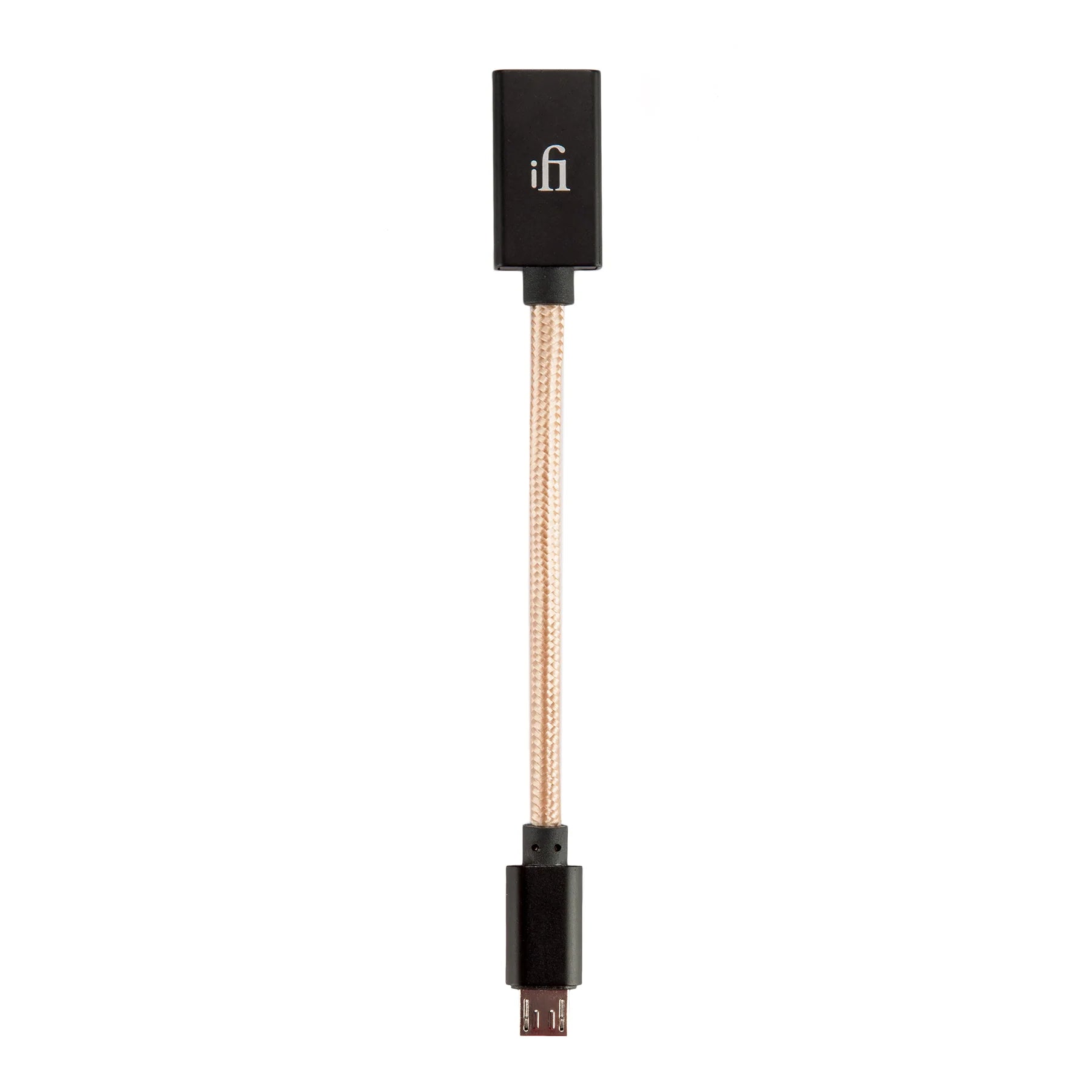 iFi Audio Android OTG Cable - USB3.0-A Female to Micro USB