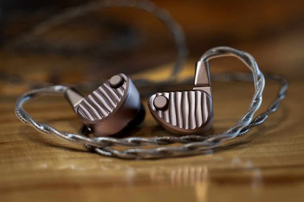 64 Audio Ocean - Six Drivers Universal IEM Earphones