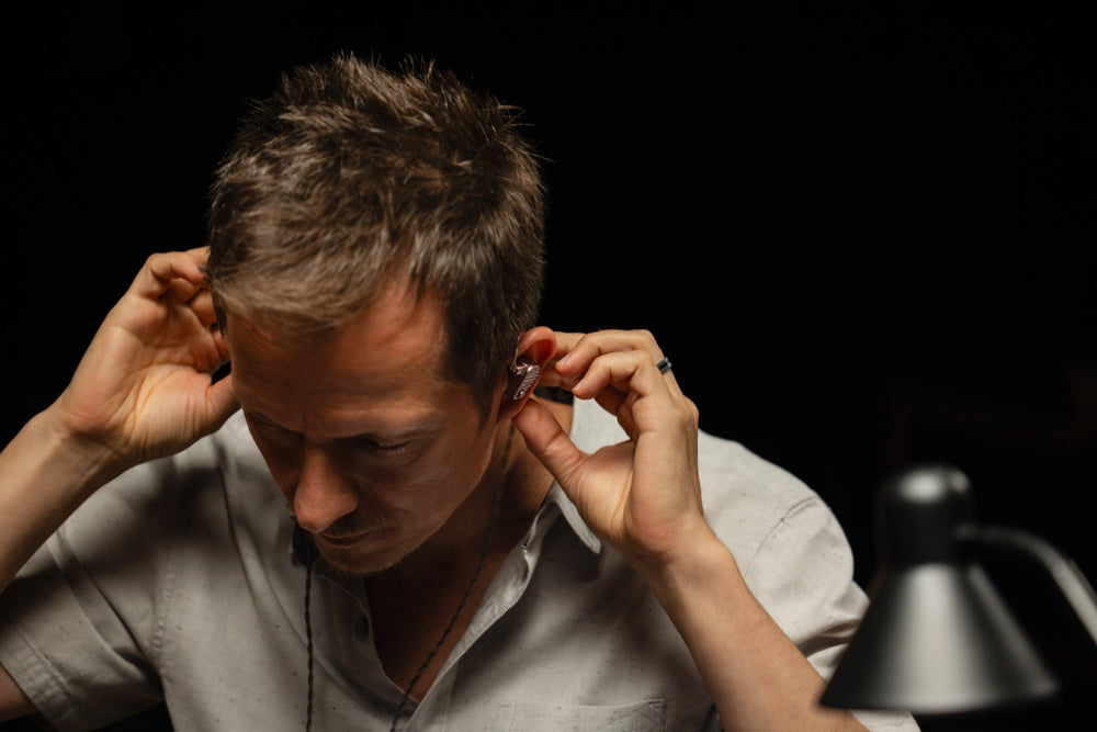 64 Audio Ocean - Six Drivers Universal IEM Earphones