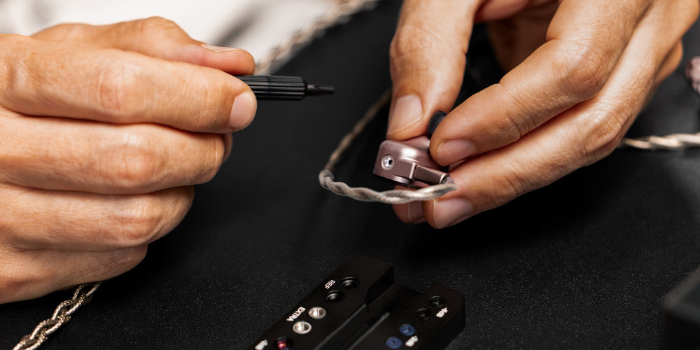 64 Audio Ocean - Six Drivers Universal IEM Earphones