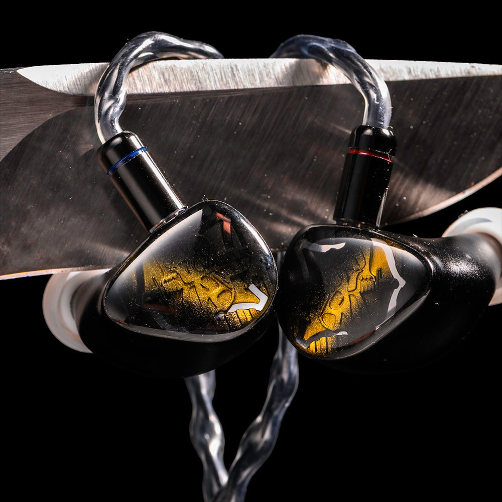 Noble Vanguard - 3-Driver Universal IEM