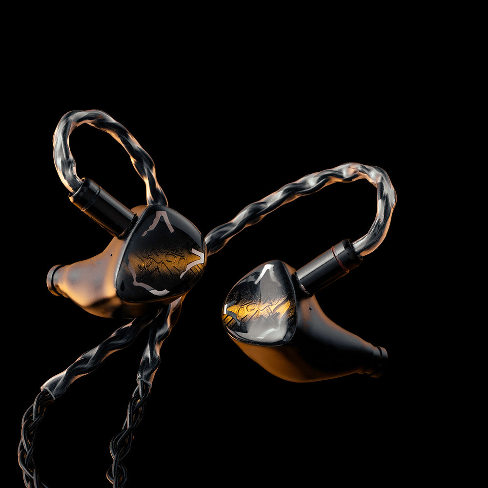 Noble Vanguard - 3-Driver Universal IEM