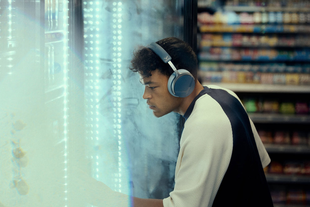 Beyerdynamic Aventho Y Wireless Over-Ear Headphones with ANC