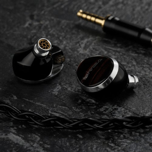 SIVGA Nightingale - Planar Magnetic In Ear Isolating IEM Earphones