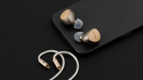 SIVGA Que - Dynamic Beryllium Drivers In Ear Isolating IEM Earphones