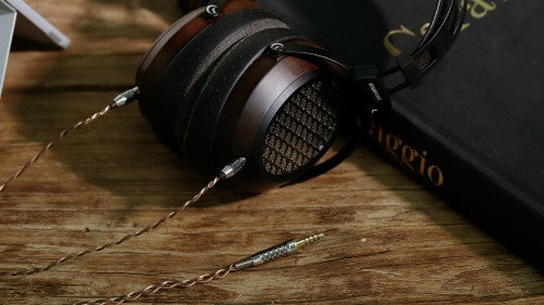 Sendy Audio Aiva 2 - Open Back Planar Magnetic Headphones