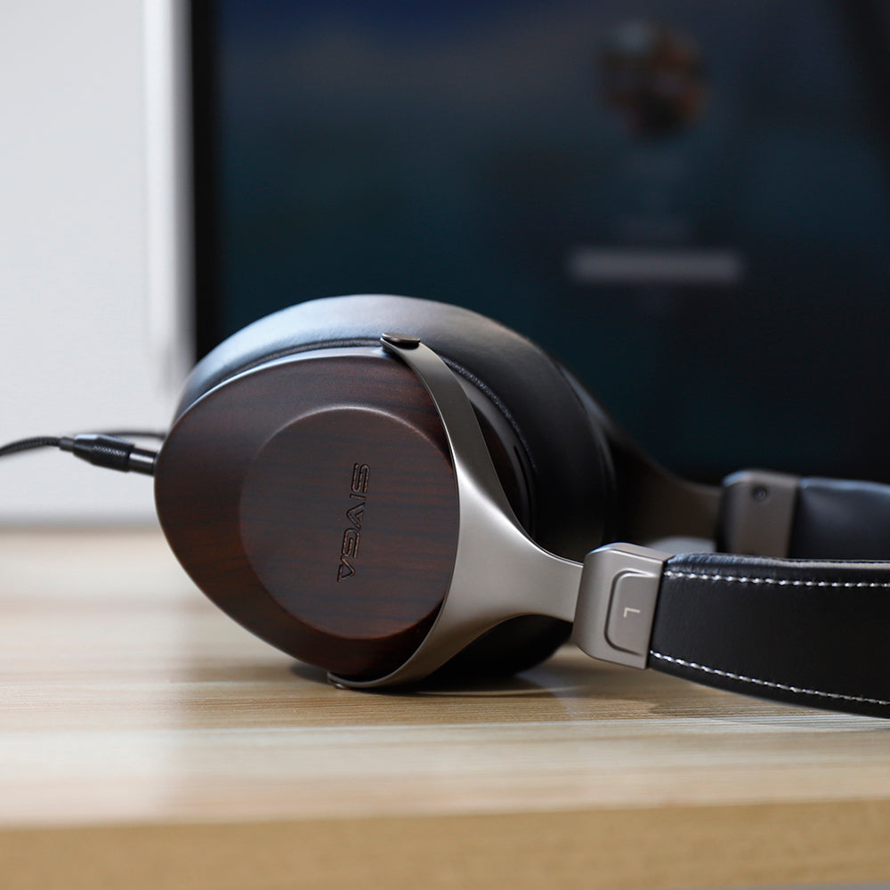 SIVGA Robin SV021 - Closed Back Dynamic Headphones