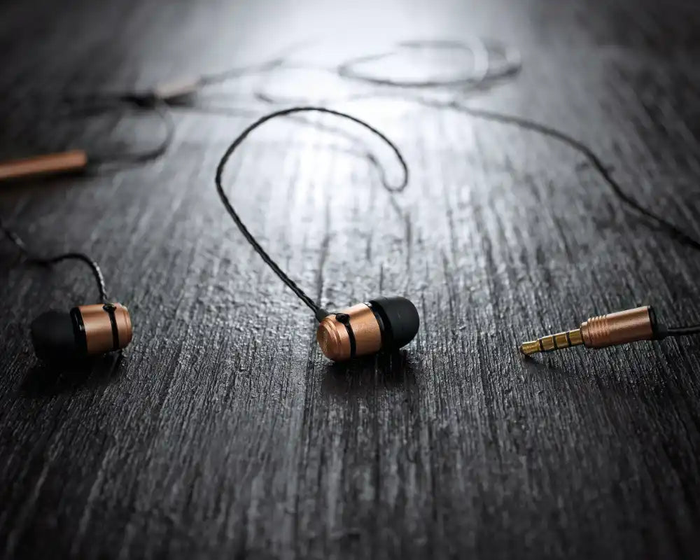 SoundMAGIC E50 - In Ear Isolating Earphones
