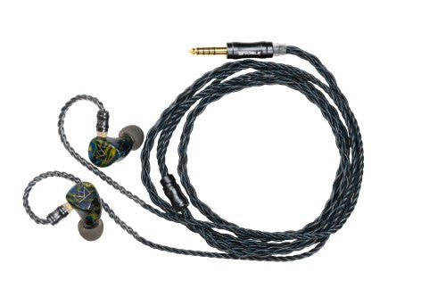 Noble Audio Van Gogh - Four Hybrid Drivers Universal Fit IEM Earphones