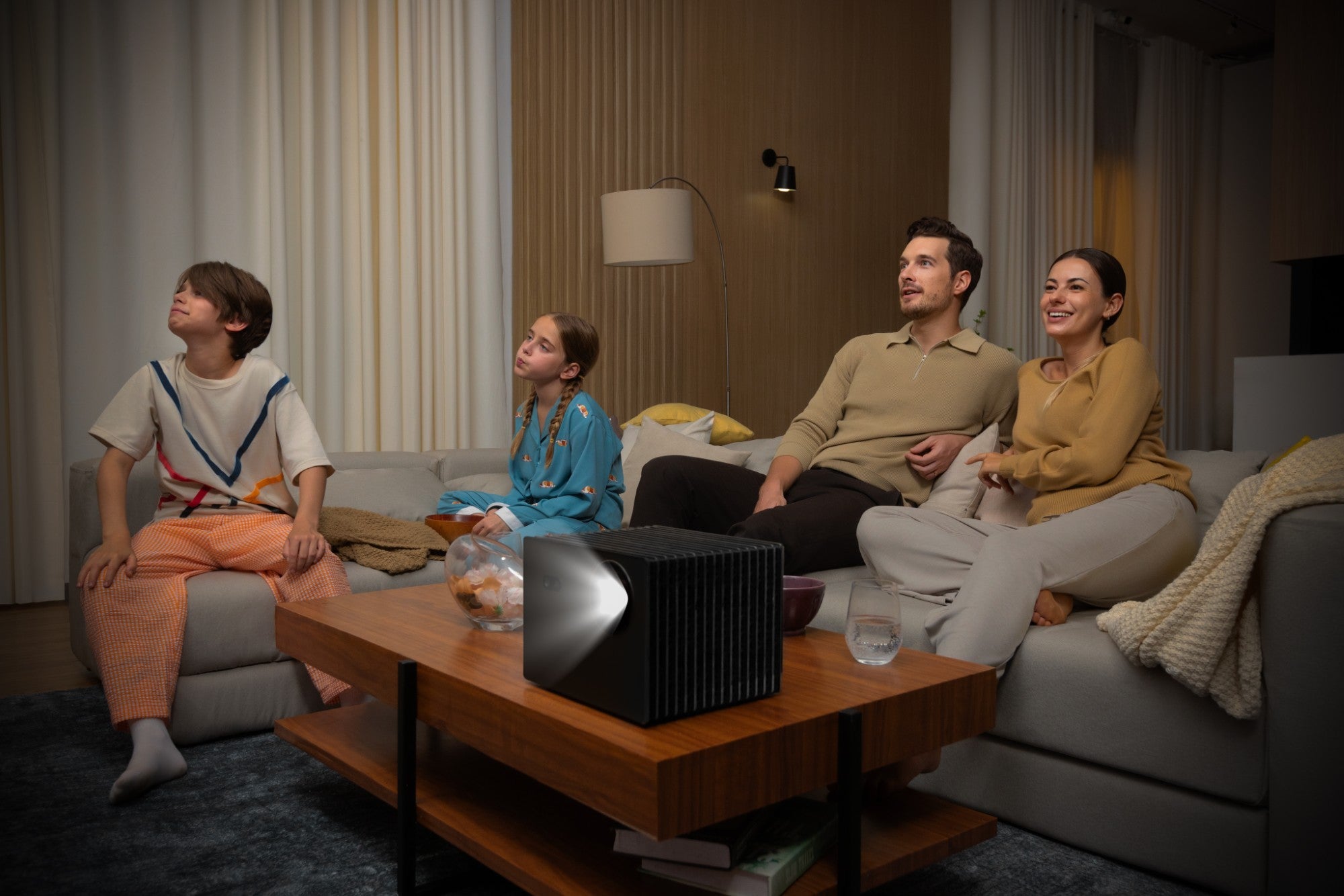 Valerion VisionMaster Pro 2 - 4K RGB Triple Laser Projector