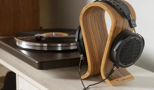 Audeze LCD-2 Classic - Planar Magnetic Headphones - Leather-Free