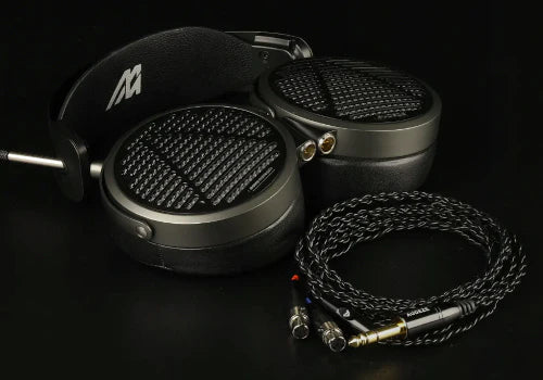Audeze MM-500 - Open Back Headphones with Detachable Cable