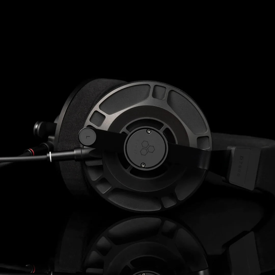 Final D7000 - Planar Magnetic Headphones with Detachable Cable