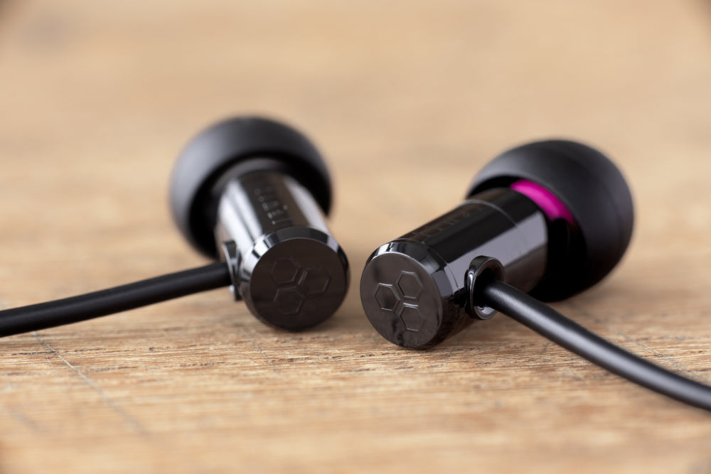 Final E500 - In Ear Isolating Earphones