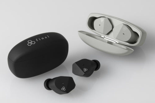 Final ZE2000 - True Wireless In Ear Isolating Earphones